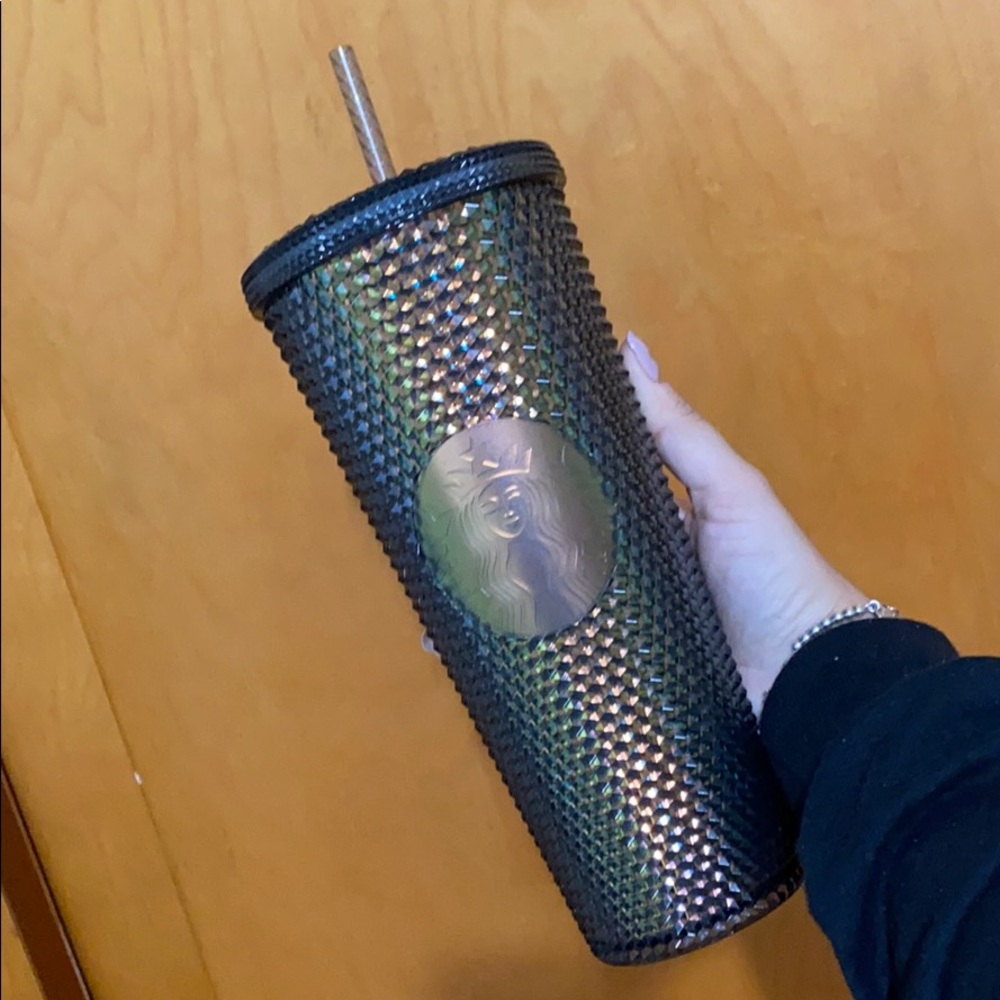 Starbucks stud tumbler